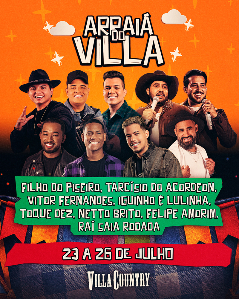 Villa ArraiaDoVilla Geral Feed