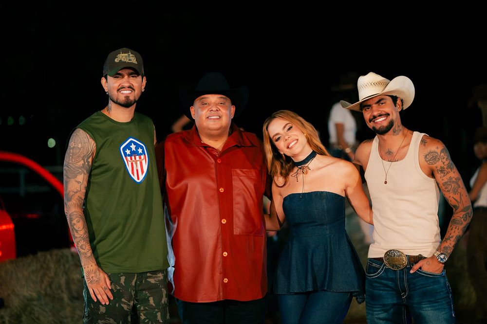 HUMBERTO & RONALDO SE UNEM A MARIANA FAGUNDES E JENINHO EM HIT QUE VAI COLOCAR TODO MUNDO PARA DANÇA 1 WhatsApp Image 2026 07 08 at 11.41.37