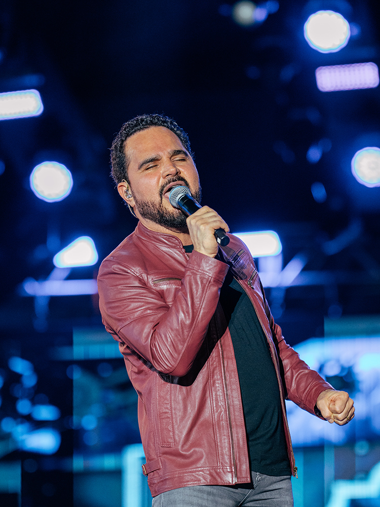 Após série de apresentações nos eventos de São João no Nordeste e Norte, Zezé Di Camargo & Luciano seguem para show em Rondônia 7 ZCL Mossoro 11