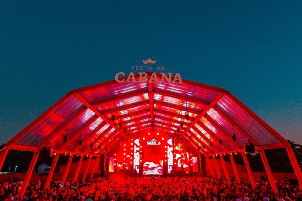 Thiaguinho, André Luiz & Gustavo e Os Vagals comandam a maior edição da Festa da Cabana em Mogi Mirim 1 image