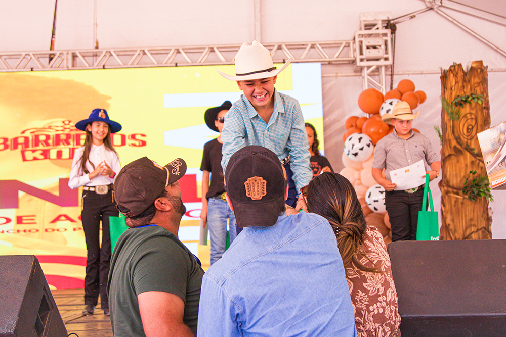 Festa do Peão de Barretos divulga selecionados para o 9º Barretos Kids 1 link