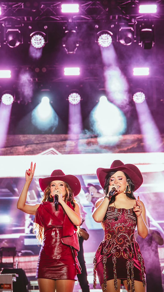 Maiara & Maraisa abriram a turnê em Portugal tocando para mais de 30 mil pessoas em Cantanhede! 3 664929a8 a6fc 45b4 a0f8 bd850cba5212
