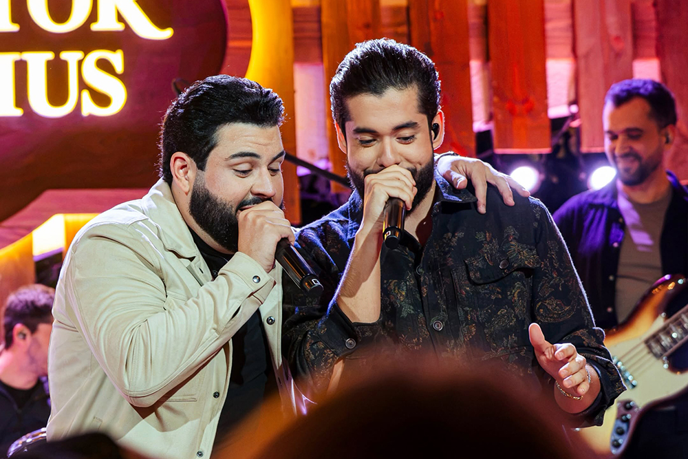 Dom Vitor & Vinícius lançam “Igual Troca de Roupa”, primeira faixa do DVD “Entre Nós” 1 777867128 18119911516872864 4868395964499010698 n