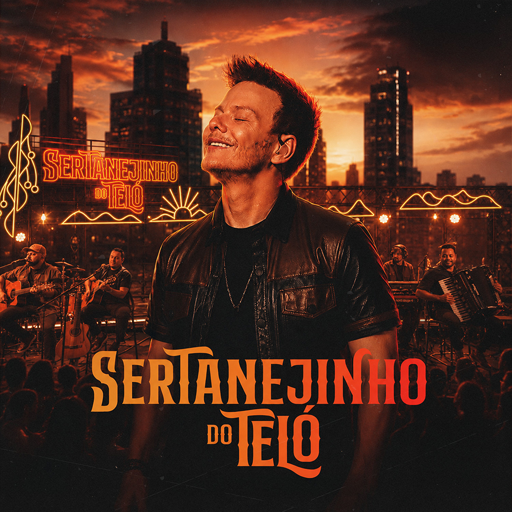 Michel Teló lança novo álbum "Sertanejinho do Teló 2" com show especial em Barretos 3 CAPA SRTN2 ALTA