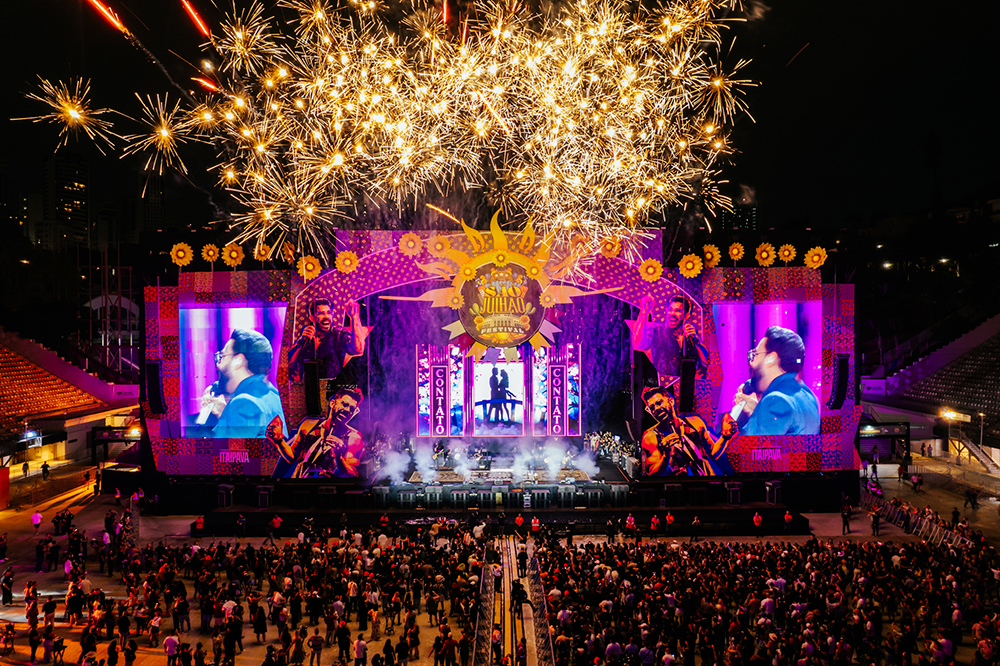 São Julhão Festival transforma São Paulo em território nordestino e encerra primeira edição com cinco dias de música, humor, cultura e emoção 8 DJI 0125