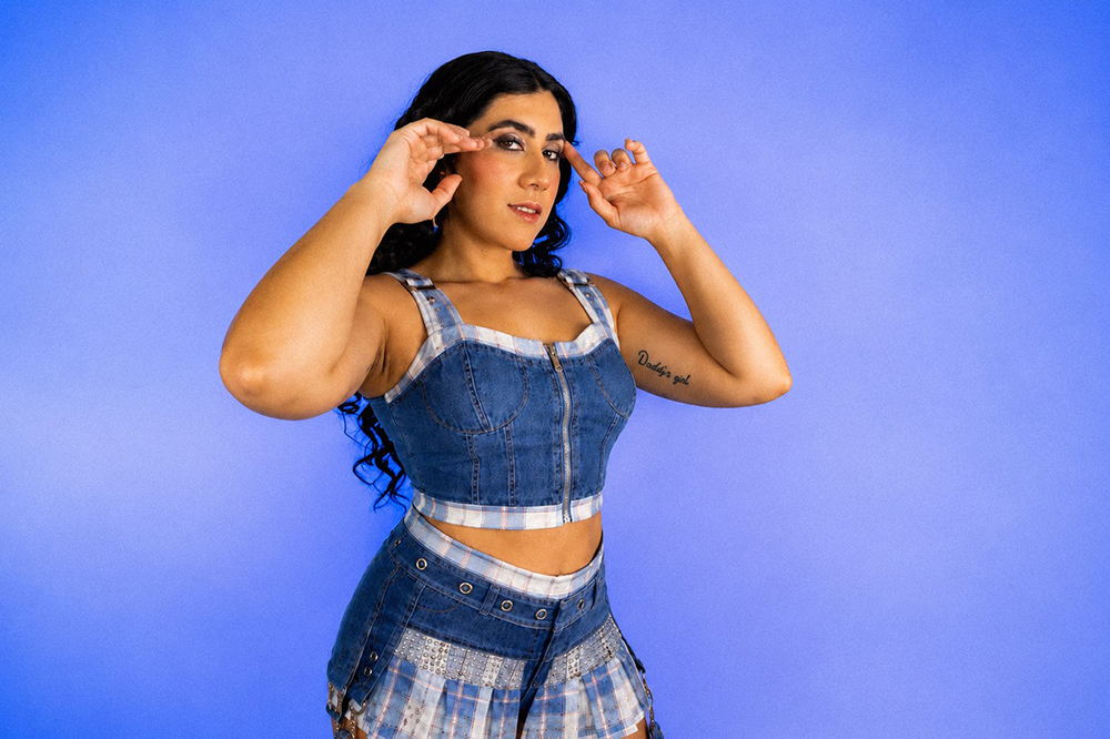 Deia Lucena grava audiovisual em São Paulo com sucessos autorais e música inédita 1 Deia Lucena 2