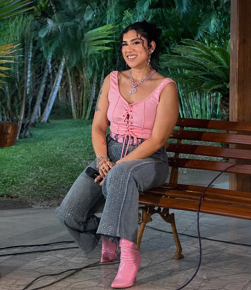 Deia Lucena grava audiovisual em São Paulo com sucessos autorais e música inédita 2 Deia Lucena 3