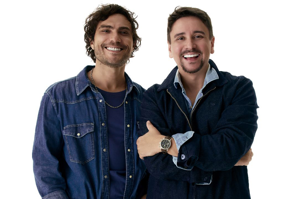 Bruninho & Davi retornam a Barretos com dois grandes shows e prometem novidades na maior festa do peão da América Latina 1 Design sem nome