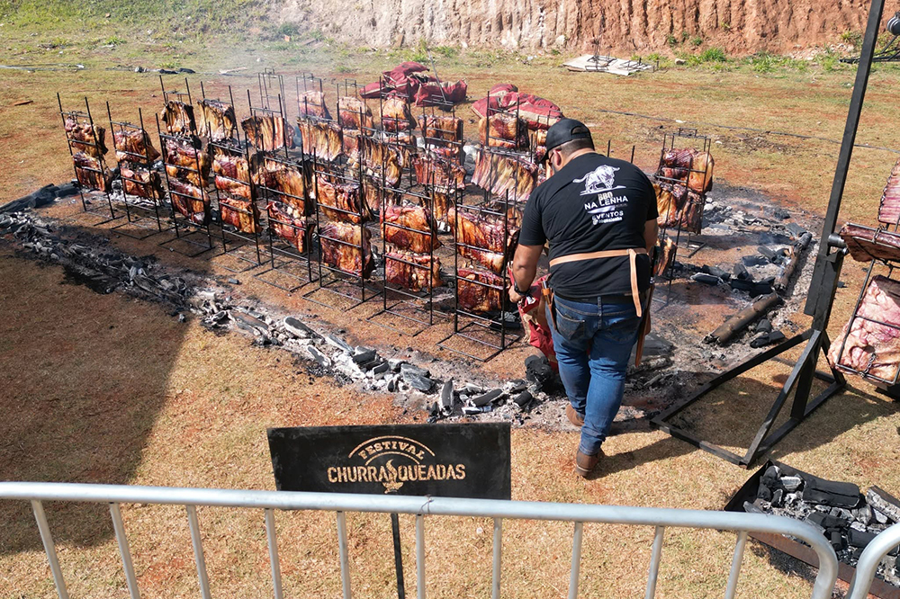 8º Festival Churrasqueadas acontece na Fazenda Santa Margarida em Campinas 2 Festival Churrasqueadas 2
