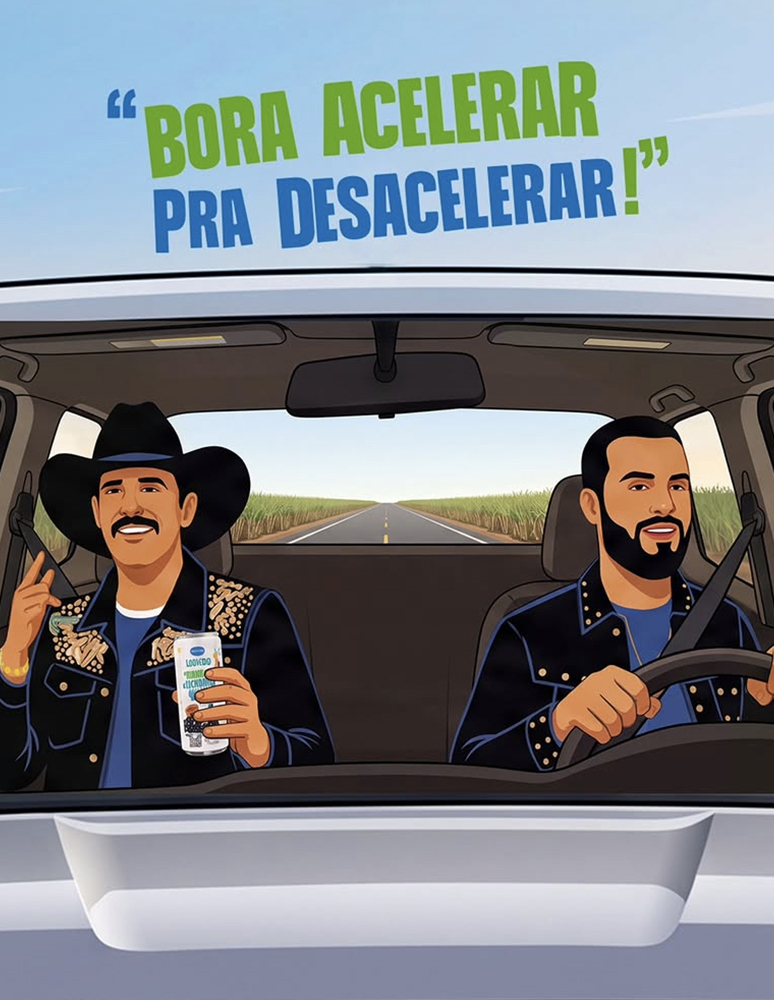 Fiduma & Jeca levam bordões de sucesso para edição especial de latinhas em Barretos 3 Fiduma e Jeca Embaixadores 2