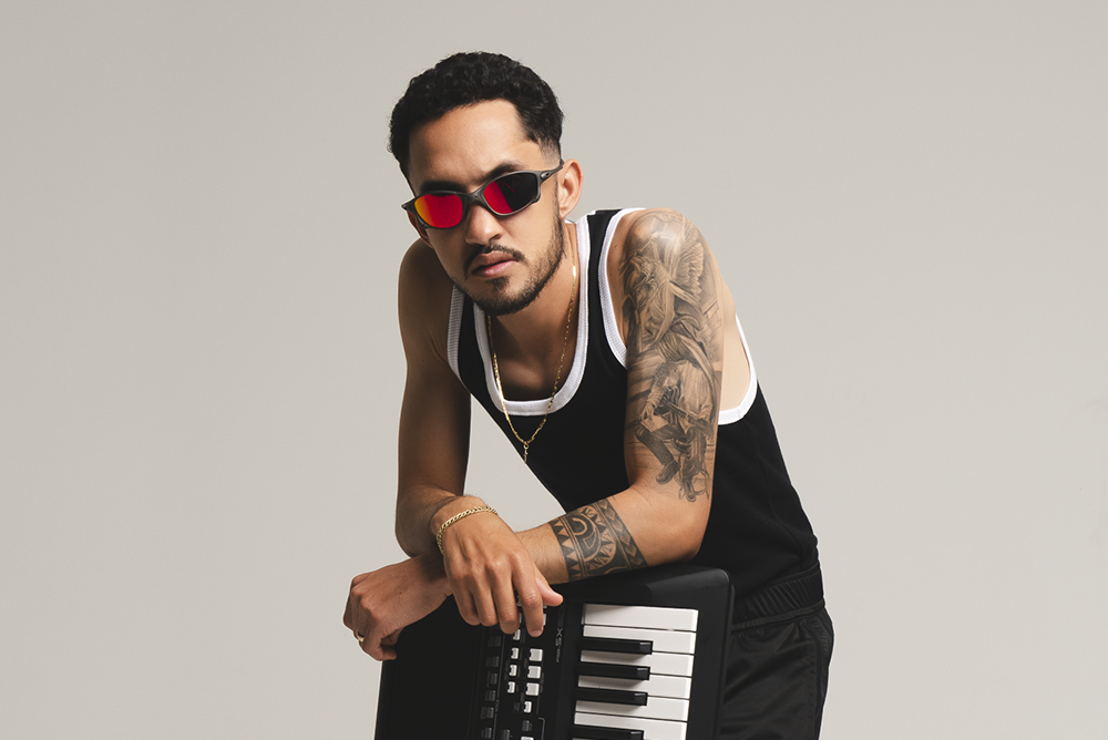 Grelo leva a força e a identidade da música brasileira para a Europa 1 Grelo 1