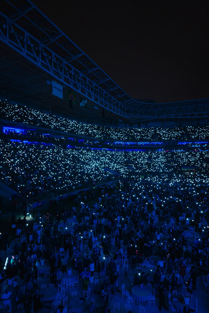 HISTÓRIAS reúne 50 mil pessoas em estádio lotado e confirma força do maior encontro do sertanejo em São Paulo 6 Historias SP 2026 Divulgacao 3