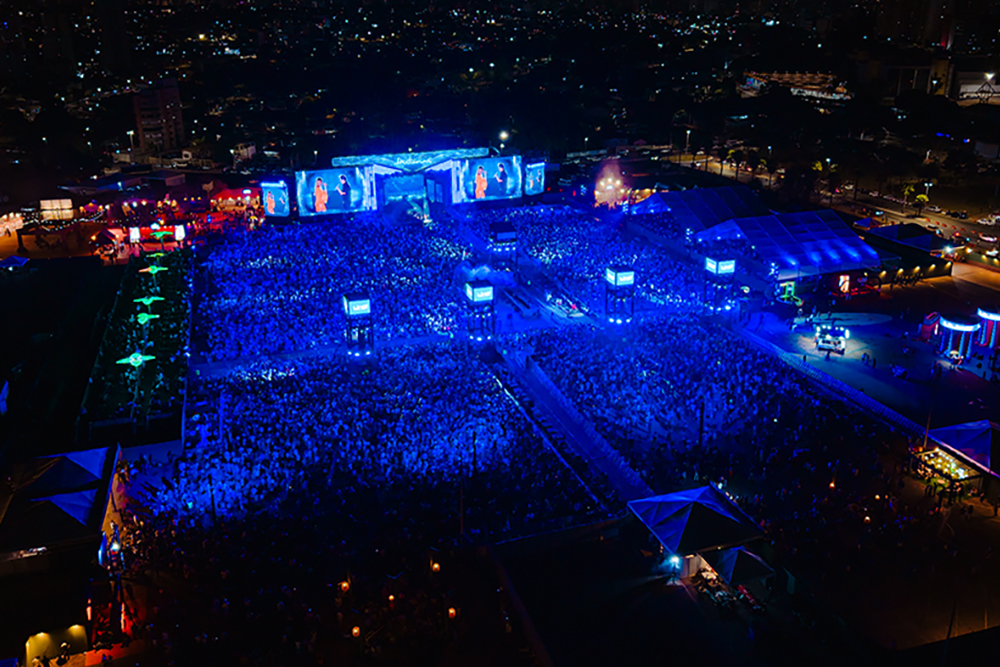 Histórias transforma o Serra Dourada em palco para encontro de lendas do sertanejo 1 IMG 0732.JPG