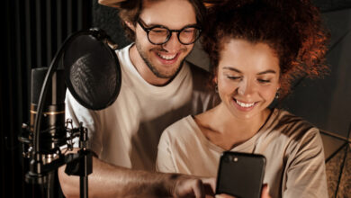 Influenciadores de Musica