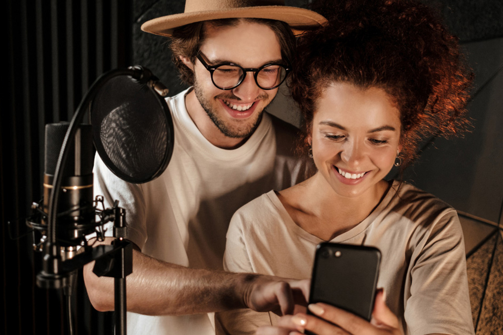 Influenciadores de Musica