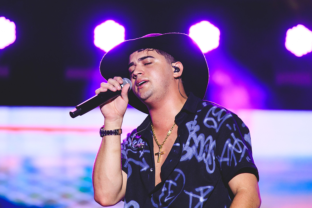 Com foco em grandes labels e gravações de DVDs, Camarote Shows anuncia agenda nacional de eventos para agosto 3 Natanzinho Lima