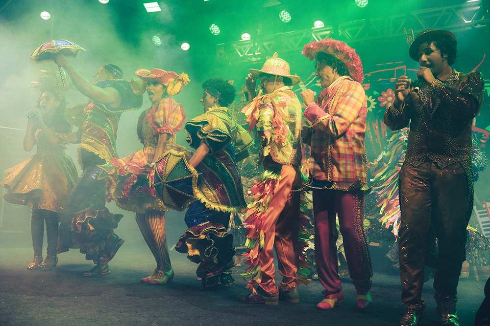 São Julhão Festival transforma São Paulo em território nordestino e encerra primeira edição com cinco dias de música, humor, cultura e emoção 3 OXI 4539