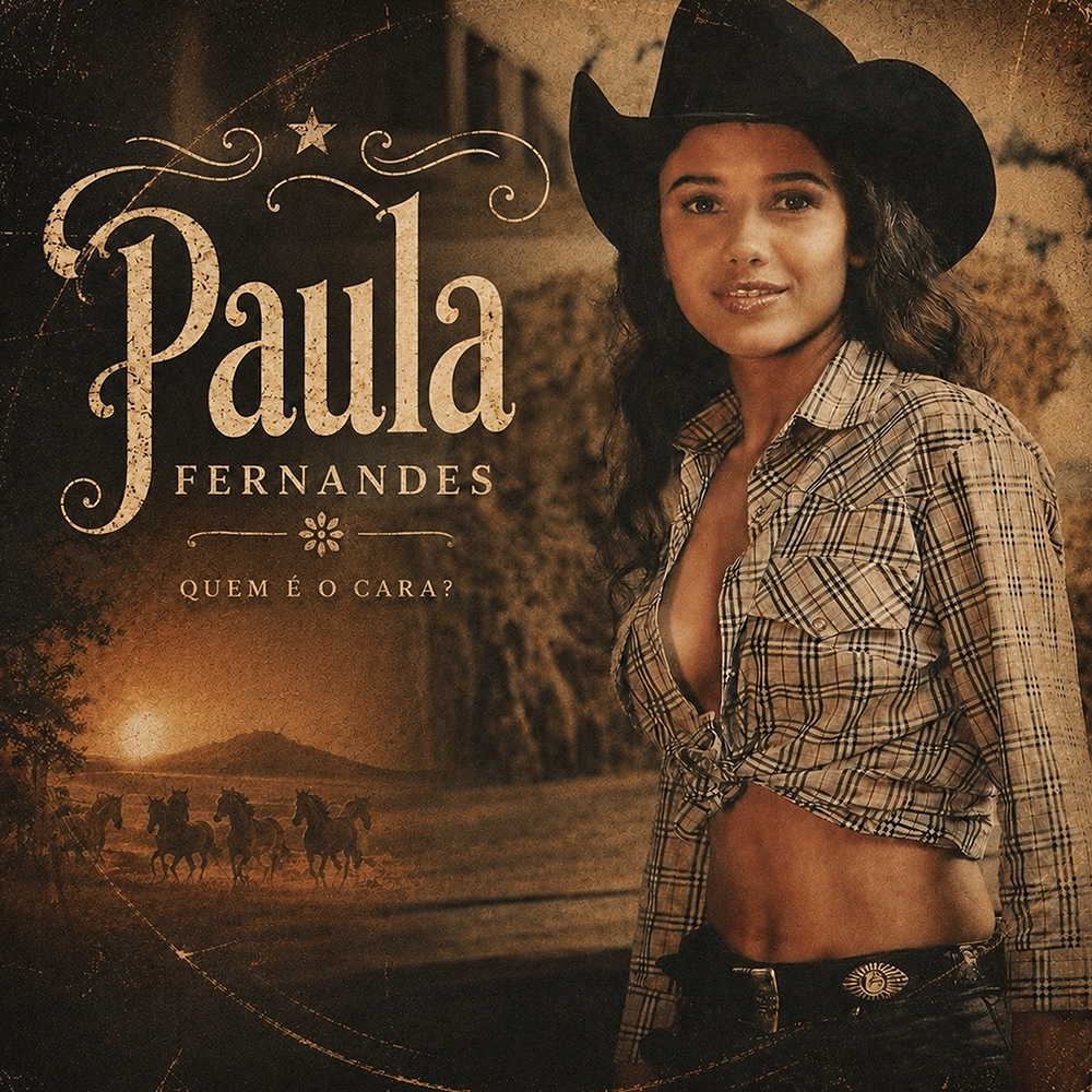 Paula Fernandes resgata gravações inéditas da infância e adolescência em comemoração ao projeto "30 & Poucos Anos" 3 Paula Quen e o Caara