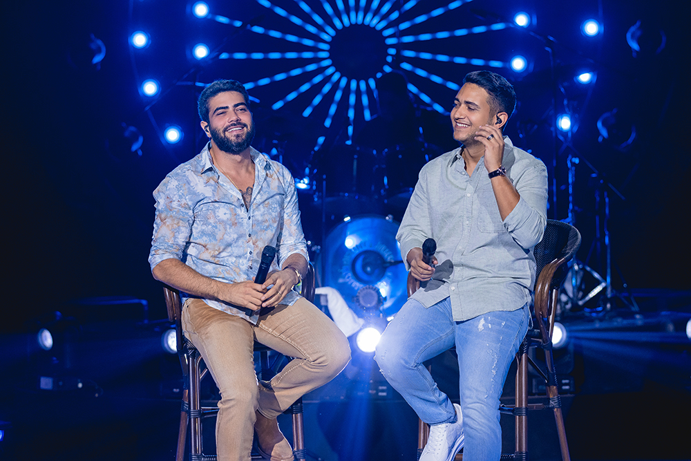 Faltam poucos dias! Felipe & Rodrigo estão confirmados na abertura do Manifesto Musical de Henrique & Juliano em Cariacica, no Espírito Santo 1 RSF 7922 1
