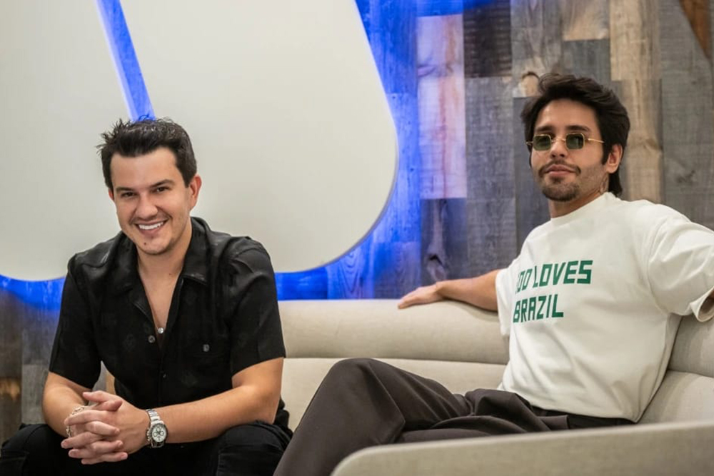 Hugo & Guilherme chegam à Warner Music em uma das maiores movimentações do sertanejo na companhia 1 WhatsApp Image 2026 08 04 at 21.00.23