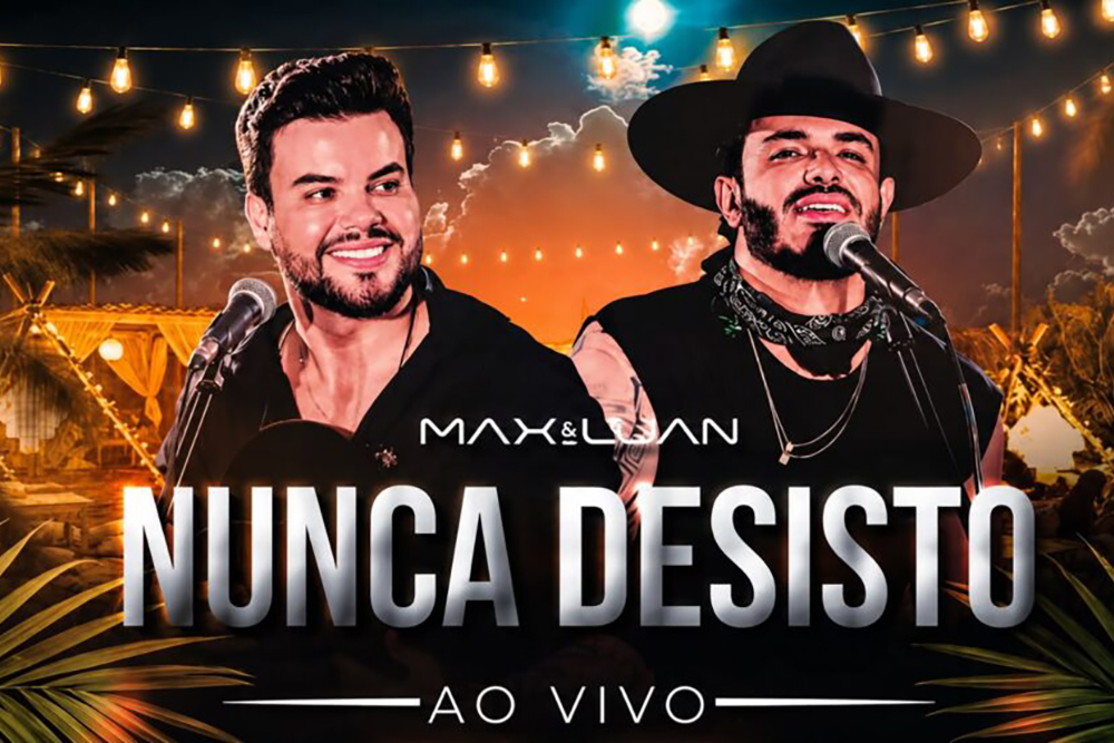 Max & Luan gravam novo DVD “Nunca Desisto” com participações de Ícaro & Gilmar, Israel & Rodolffo e Cleber & Cauan 1 WhatsApp Image 2026 08 08 at 11.58.16 1068x553 1