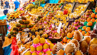 De pitaya a abacaxi gomo de mel, frutas exóticas chamam atenção na Festa do Peão de Barretos 4 WhatsApp Image 2026 08 25 at 15.25.41