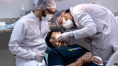 Festa do Peão de Barretos oferece atendimento odontológico e prevenção ao câncer bucal 3 WhatsApp Image 2026 08 27 at 15.29.54