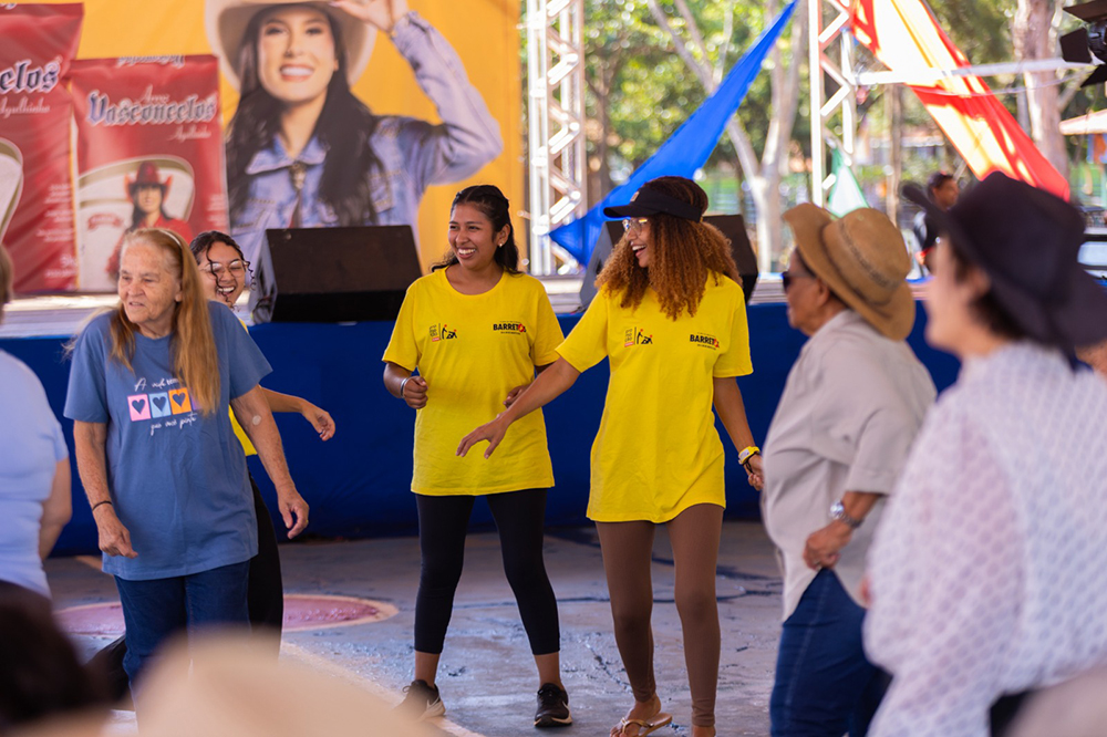 Promoção Humana reúne cerca de 360 voluntários na Festa do Peão de Barretos 2 WhatsApp Image 2026 08 27 at 19.19.26