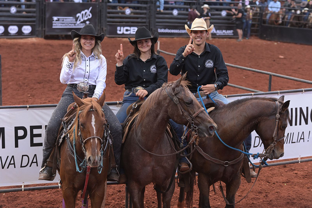 Team Penning define campeões de Barretos nas duas categorias 2 WhatsApp Image 2026 08 30 at 18.44.21