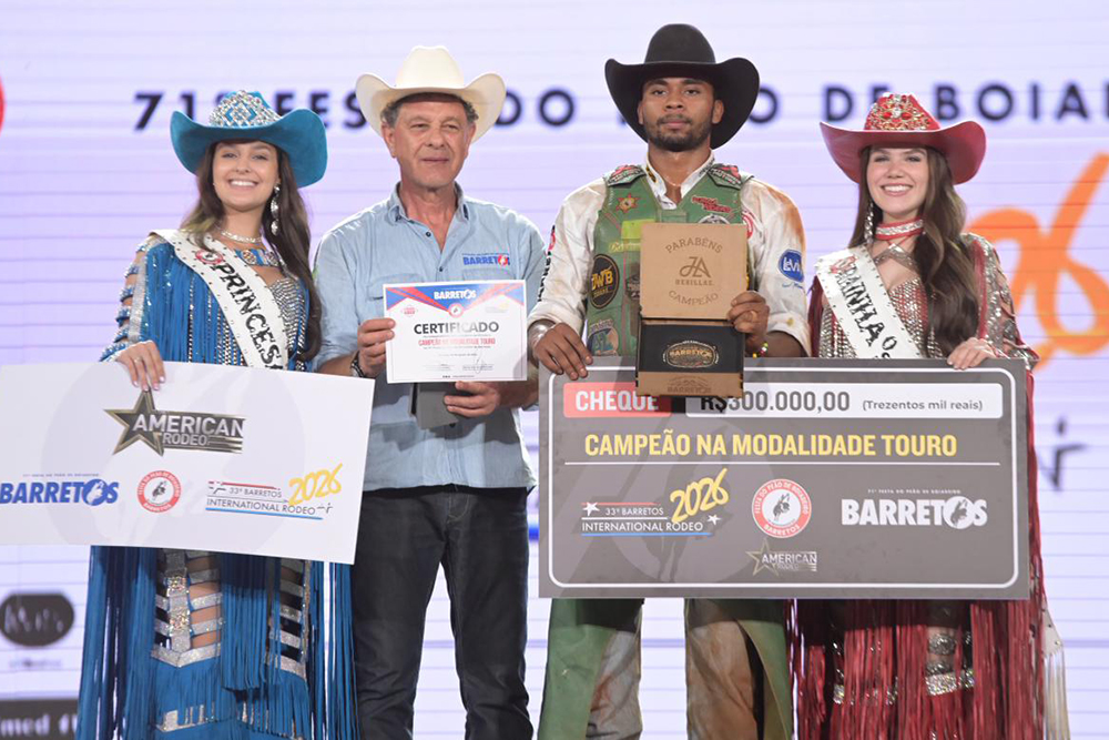 Paranaense é campeão do 33º Barretos International Rodeo 2 WhatsApp Image 2026 08 31 at 00.09.39
