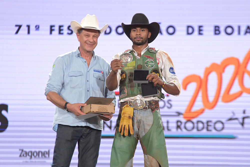Paranaense é campeão do 33º Barretos International Rodeo 3 WhatsApp Image 2026 08 31 at 00.09.40