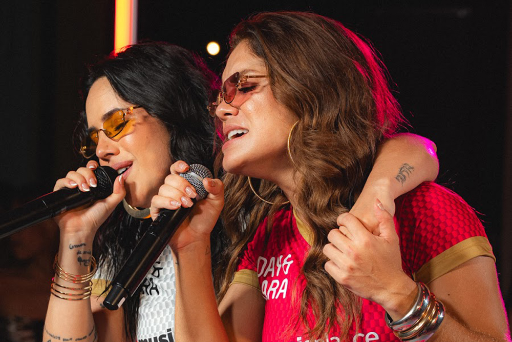 Day & Lara lançam o álbum “Resenha das Braba 2” em comemoração ao aniversário da dupla 1 channels4 profile