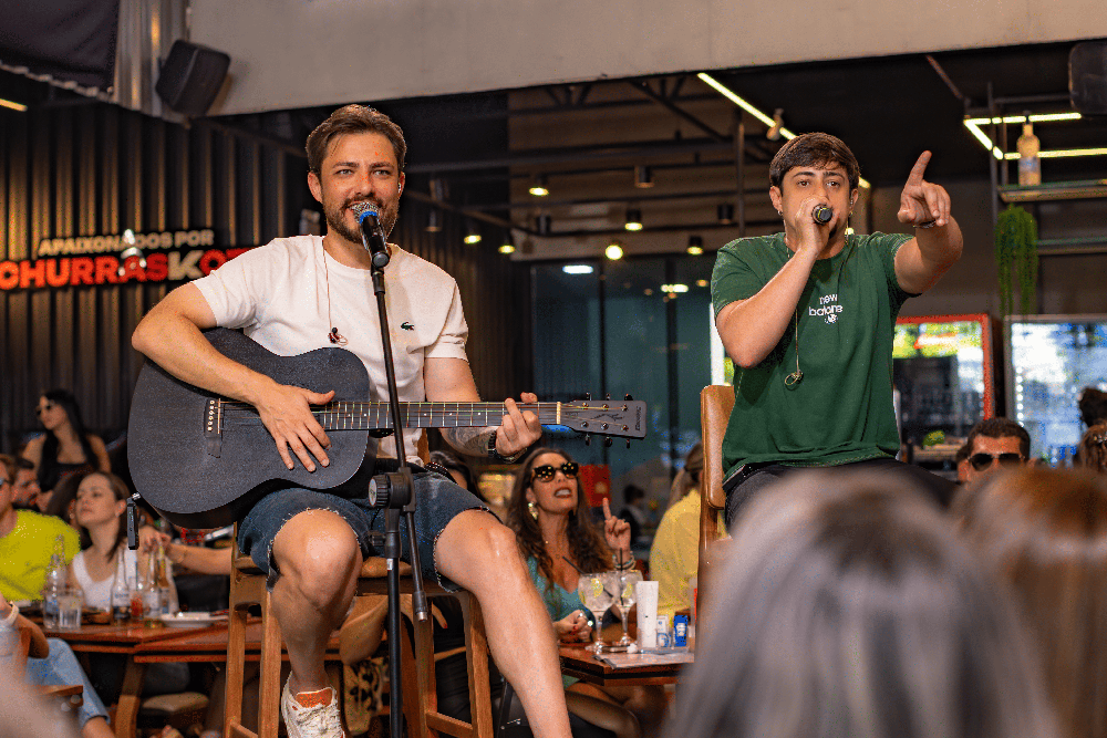 Sucesso: Lucas & Higor mantêm “Flash” em alta nas rádios e avançam nas plataformas 1 Crédito Divulgação
