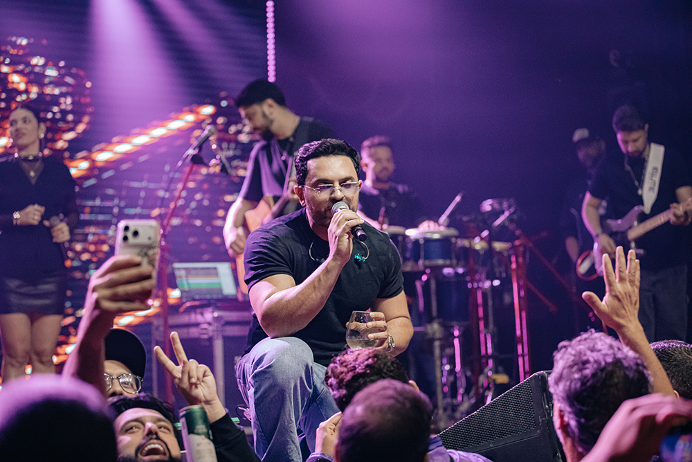 Henrique Casttro estreia em São Paulo com show “Som da Casa” no Villa Country 1 AUR6489