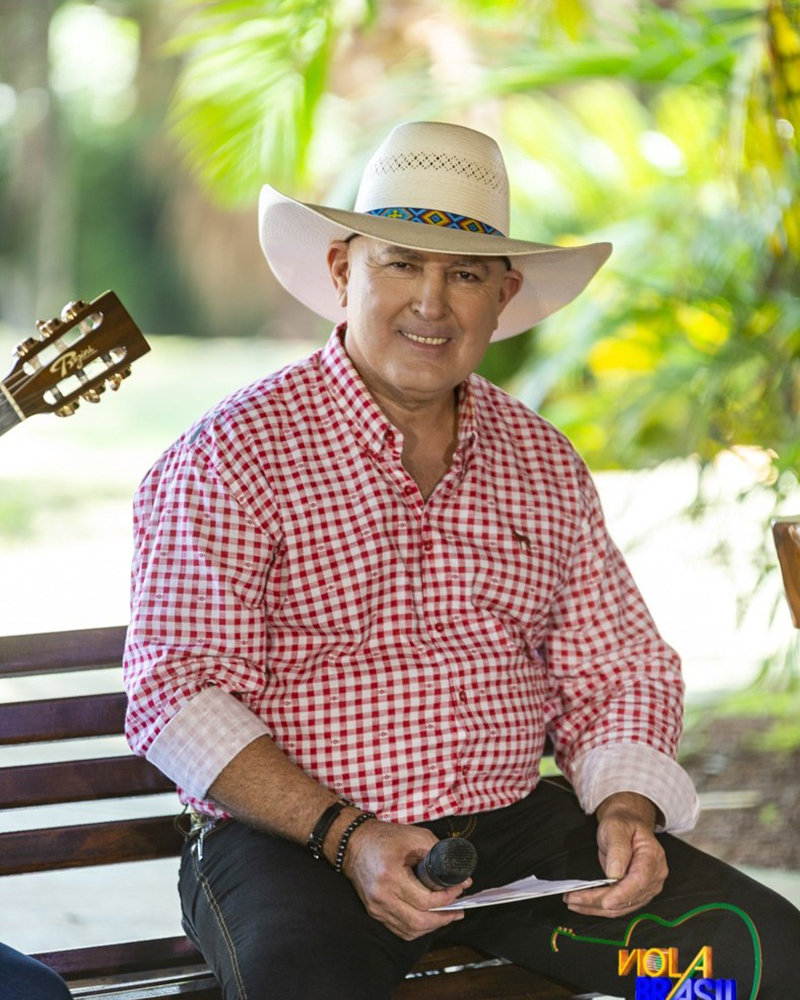Programa Viola Brasil completa três anos e se consolida como uma das melhores atrações da música sertaneja 3 Carlos Barbosa 1
