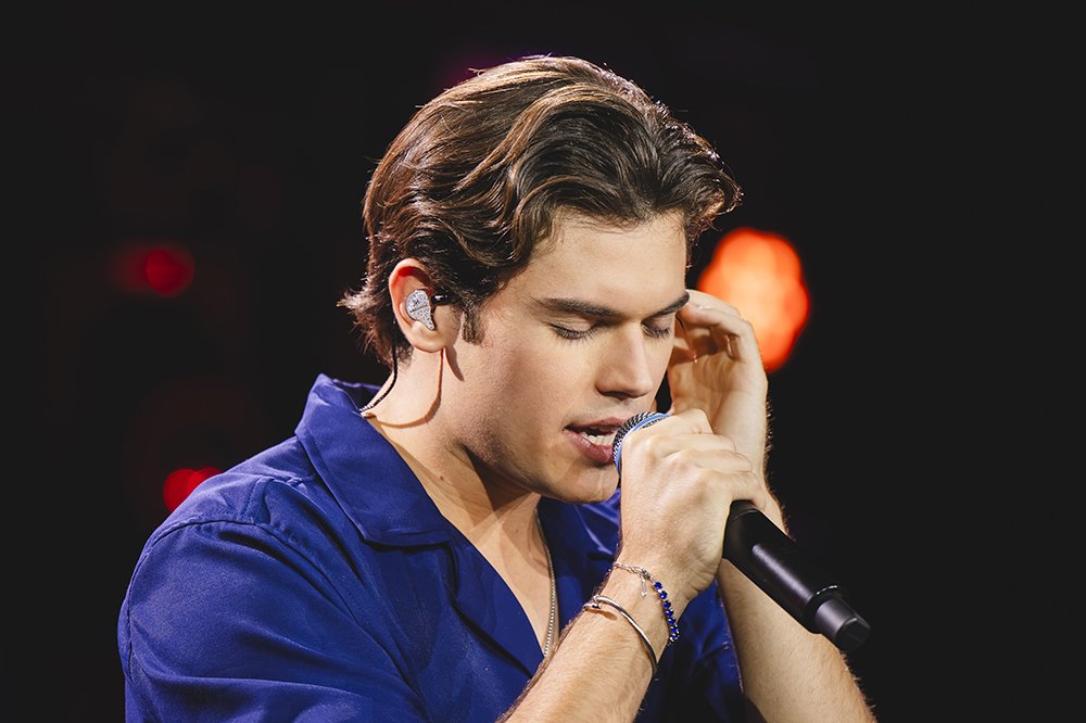 João Henrique chega a São Paulo em nova fase e apresenta “Sentidos Vol. 2” com “Ambiente Perfeito” 2 DSC0488