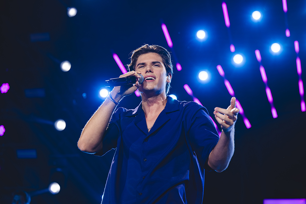João Henrique chega a São Paulo em nova fase e apresenta “Sentidos Vol. 2” com “Ambiente Perfeito” 1 DSC9765