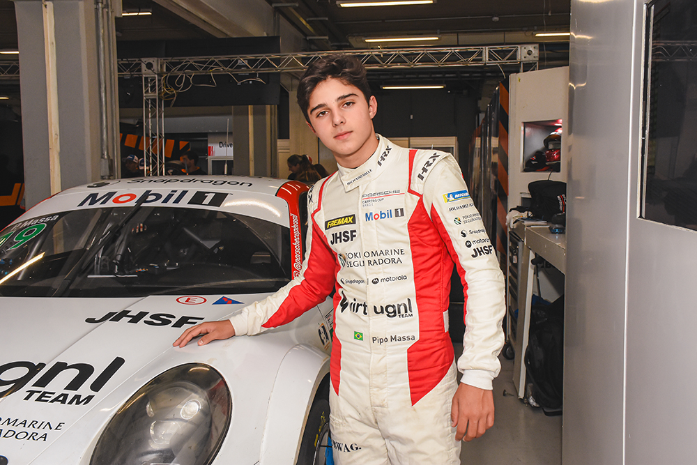 Com parceria do Grupo Caldi, Porsche Cup movimenta Interlagos com influenciadores e show de EME 7 DSC 4130.JPG