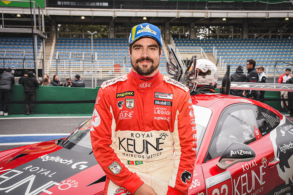 Com parceria do Grupo Caldi, Porsche Cup movimenta Interlagos com influenciadores e show de EME 8 DSC 4188.JPG