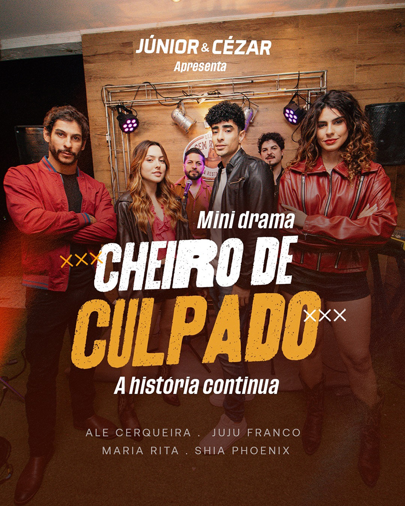 Mini drama de Júnior & Cézar já tem todos seus capítulos disponíveis nas redes sociais 2 IMG 1817jpg