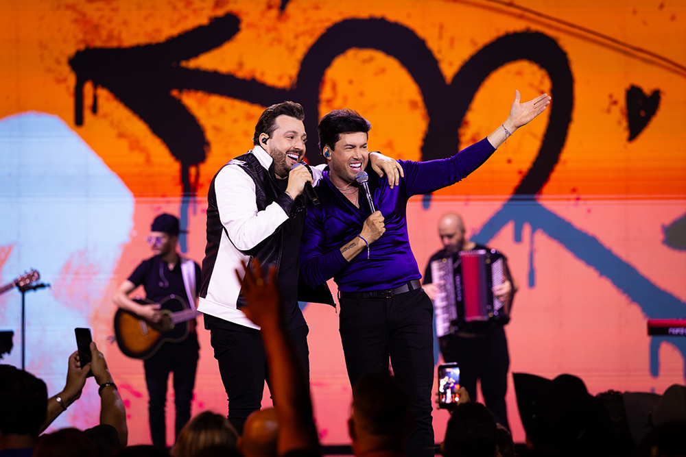 “Fofoca do Ano”: Ruan & Leandro levam sucesso ao Fofoca Awards 1 IMG 8766
