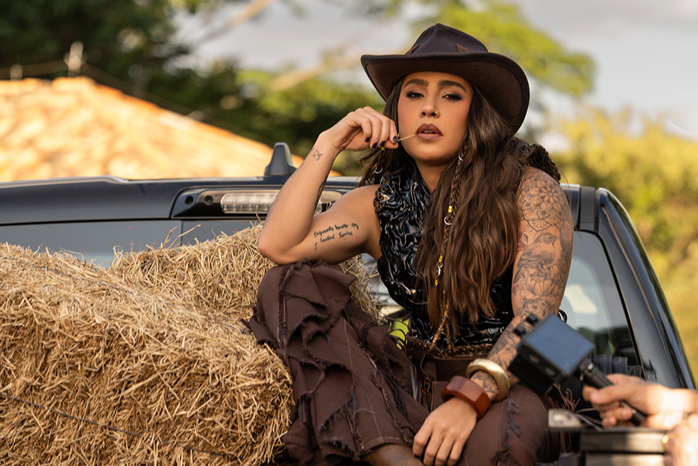 Lauana Prado conquista sua sexta indicação ao Grammy Latino 1 Lauana Prado por Ernna Cost 1
