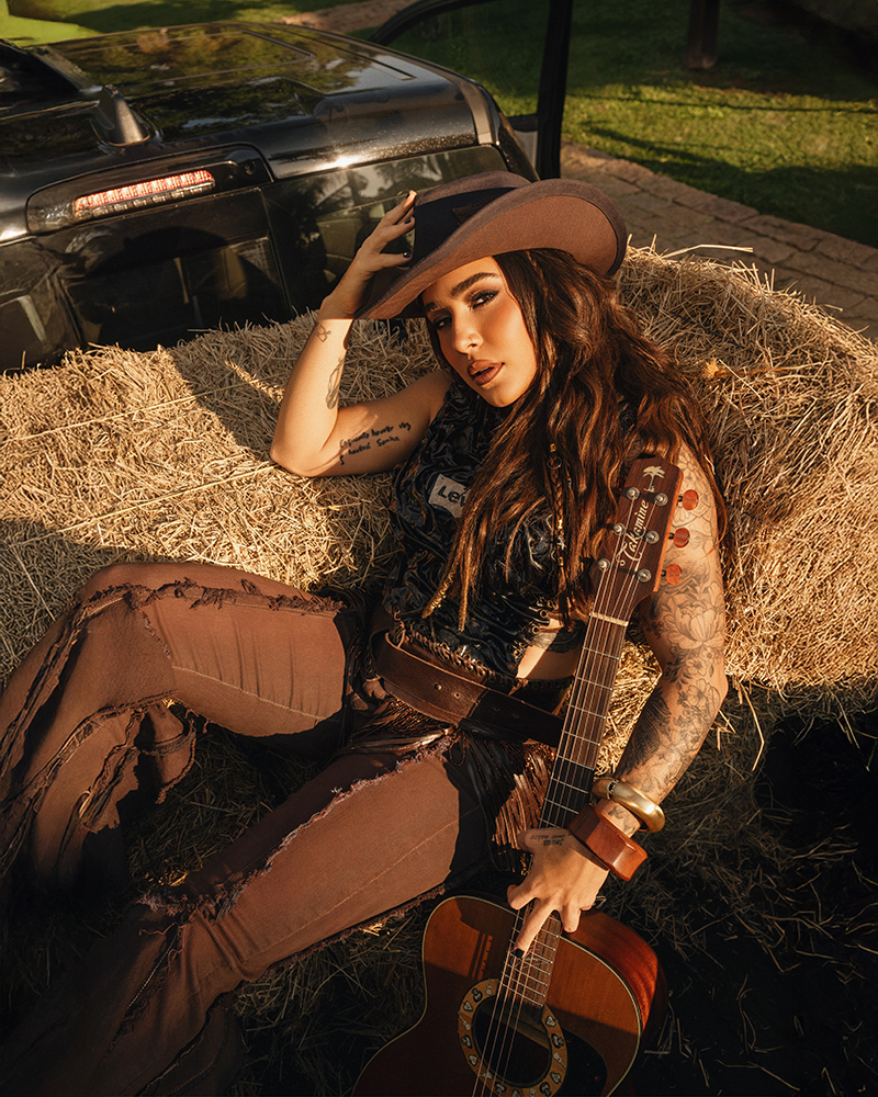 Lauana Prado conquista sua sexta indicação ao Grammy Latino 2 Lauana Prado por Ernna Cost