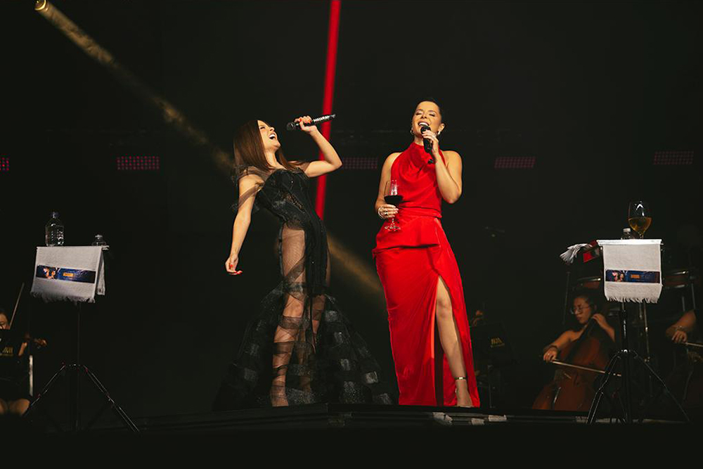 Maiara e Maraisa In Concert 1