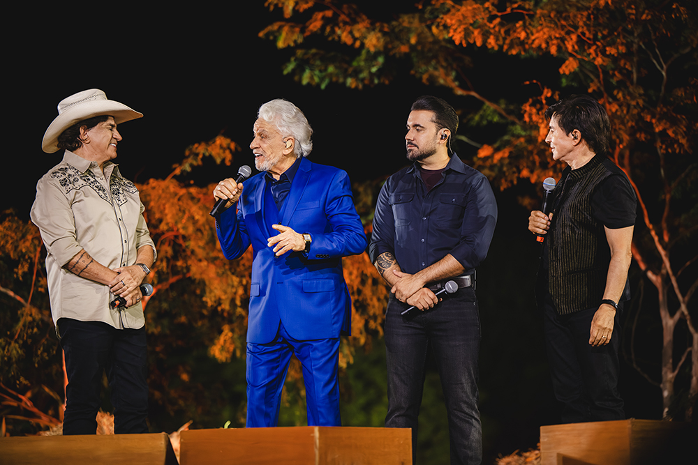 Chitãozinho & Xororó apresentam “Meninos de Roça – Vol. 2” e revisitam sucesso dos anos 90 3 Matogrosso Mathias 1