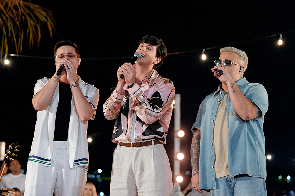 Matheus & Kauan gravam “Astral – Na Praia” em Brasília com participação de Léo Foguete 1 MeK Leo Foguete Astral Na Praia Brasilia Creditos Marcus Soares 06