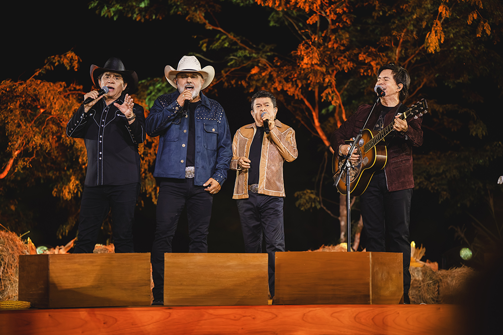 Chitãozinho & Xororó apresentam “Meninos de Roça – Vol. 2” e revisitam sucesso dos anos 90 4 Rionegro Solimoes 1