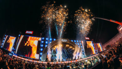 Show do Gusttavo Lima no PLRS 2026