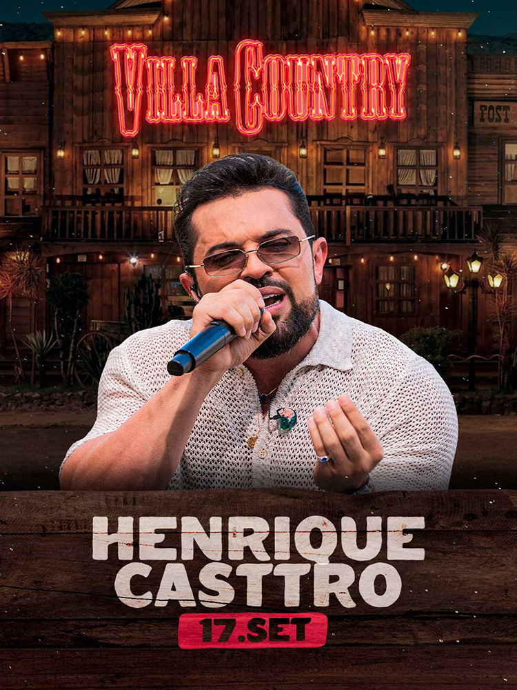 Villa HenriqueCasttro Kv
