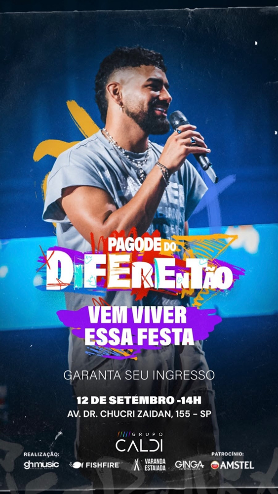 Varanda Estaiada recebe Dilsinho em noite dedicada ao pagode 1 unnamed